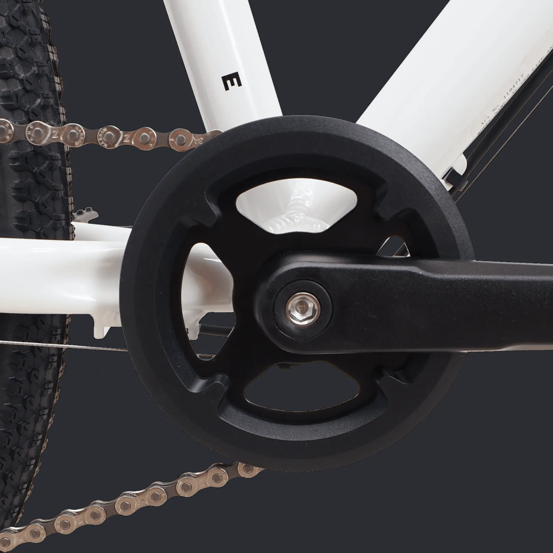 Xc 260 Lite 23, Terrangcykel Junior