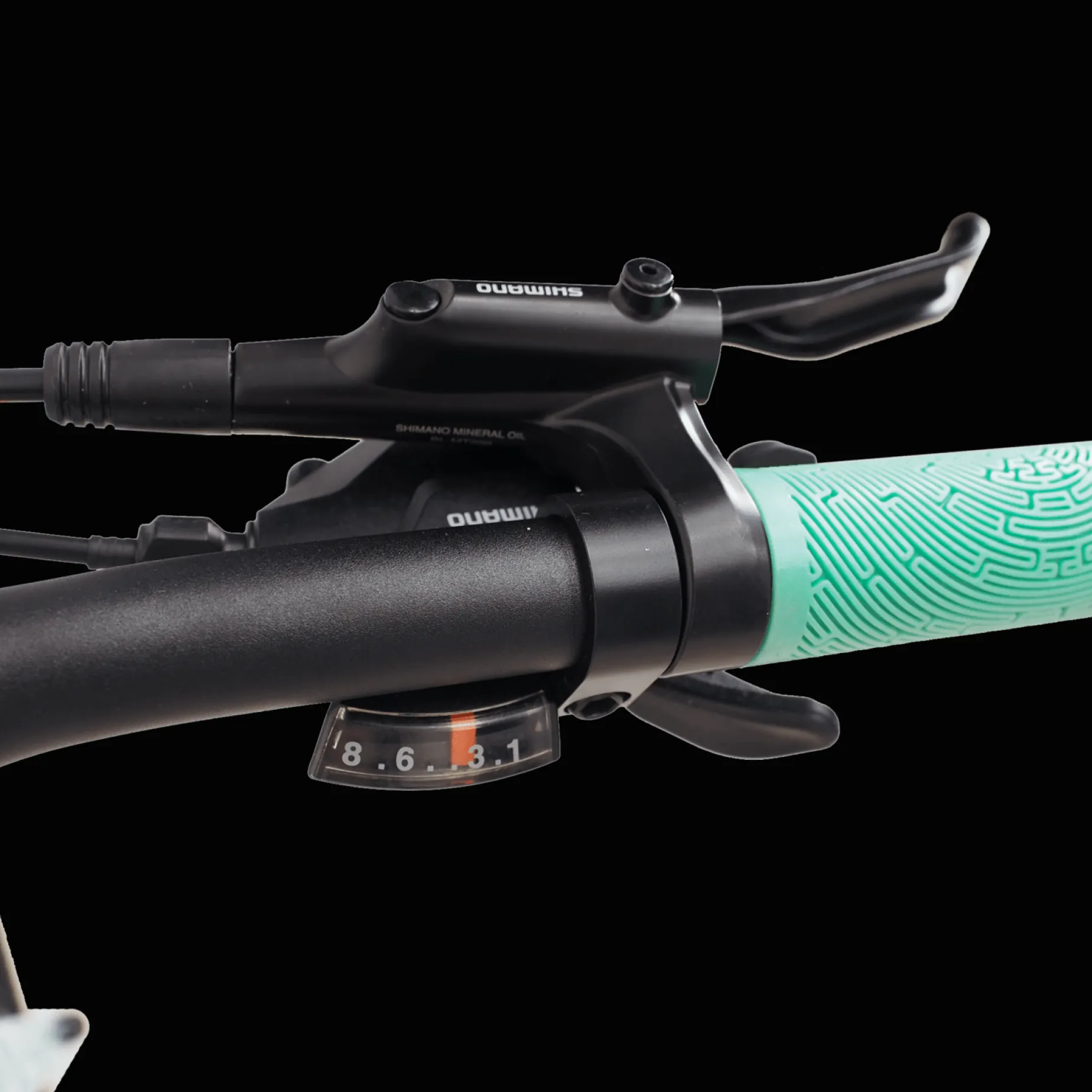 Xc 260 Lite 23, Terrangcykel Junior