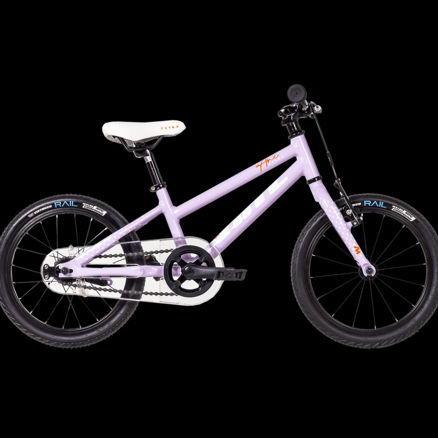 Xc 160 Lite Ane 23, Barncykel