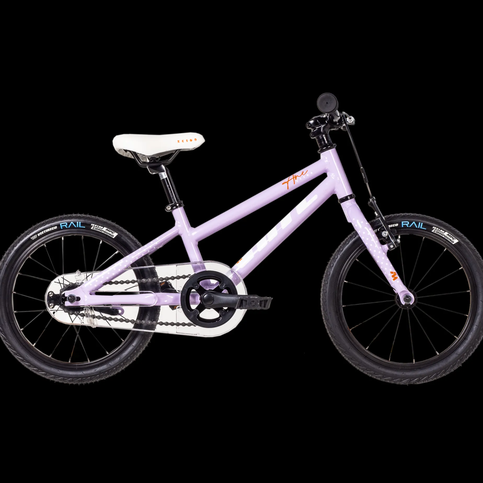 Xc 160 Lite Ane 23, Barncykel