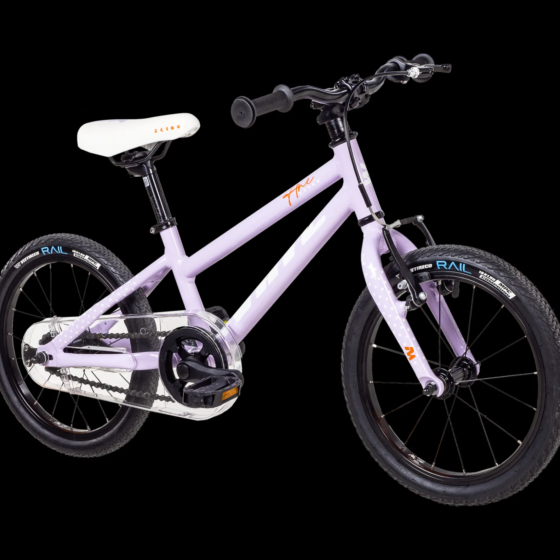 Xc 160 Lite Ane 23, Barncykel