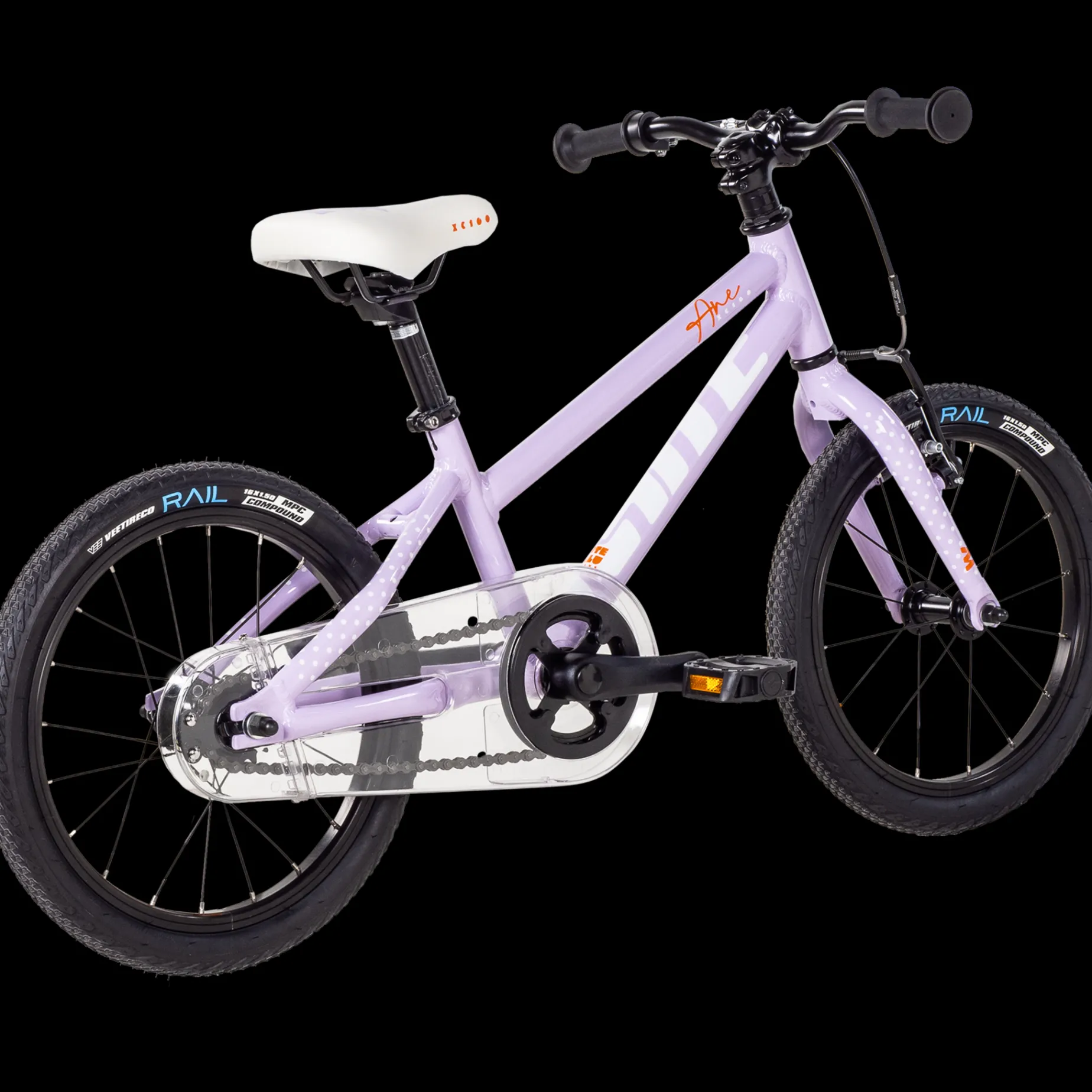 Xc 160 Lite Ane 23, Barncykel