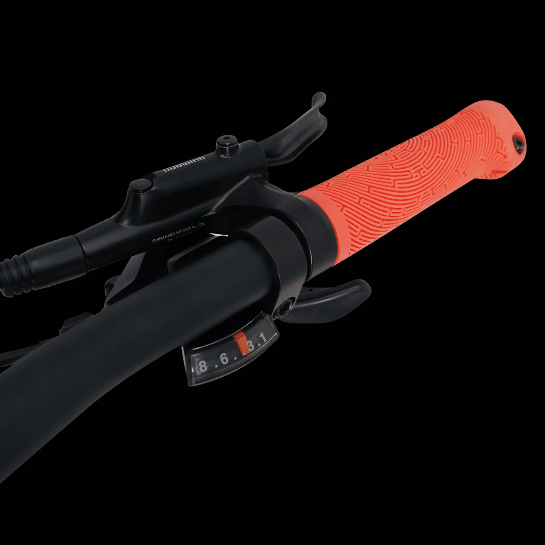 Xc 240 Lite Ane 23, Terrangcykel, Junior