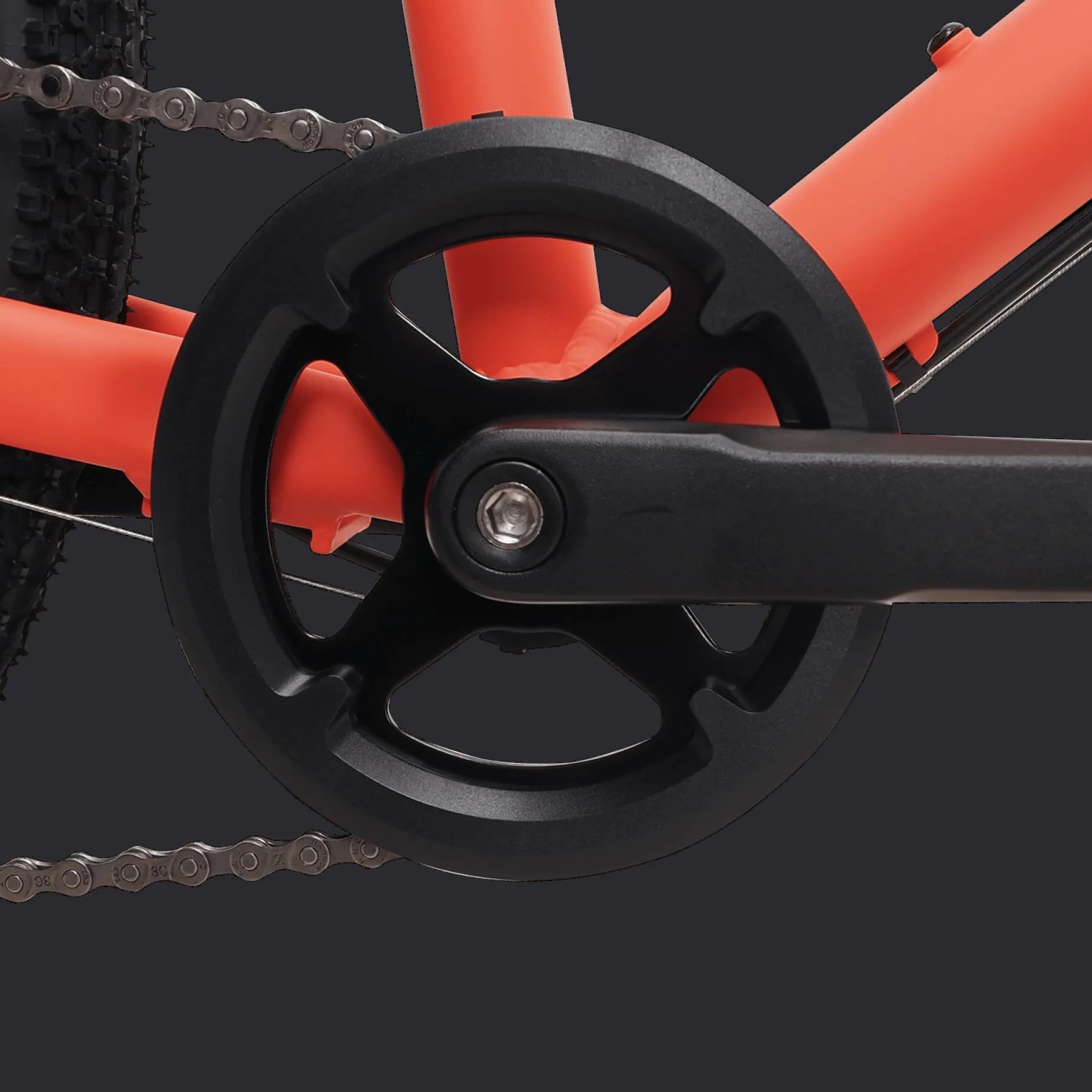 Xc 240 Lite Ane 23, Terrangcykel, Junior