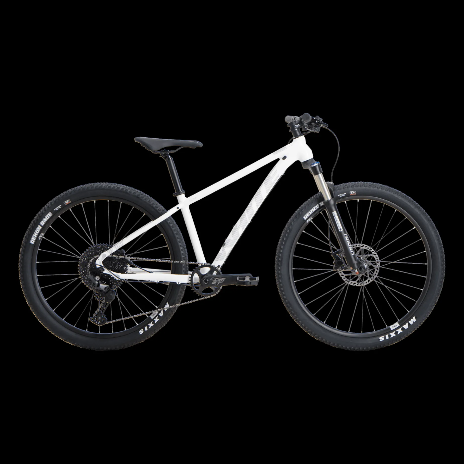 Xc 275 Pro Deore 1X11 23 Mountainbike, Hardtail, Dam