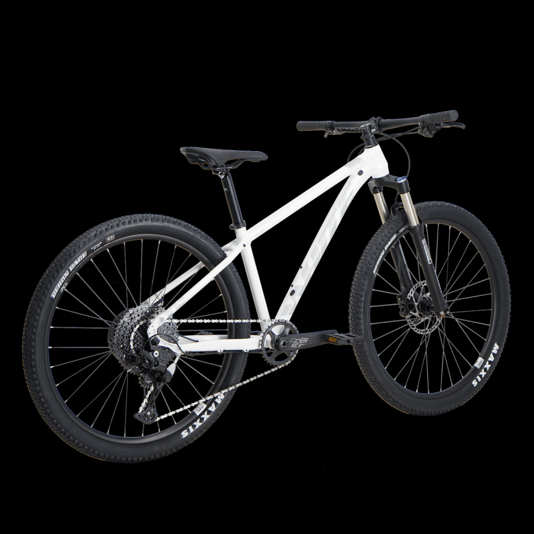 Xc 275 Pro Deore 1X11 23 Mountainbike, Hardtail, Dam