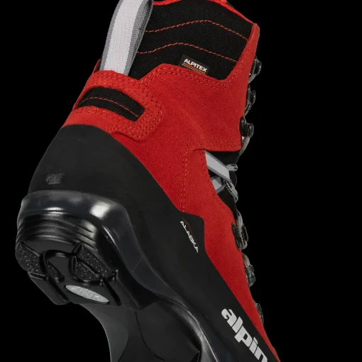 Xc Boots Alaska 23/24, Langdpjaxa Fjallskida