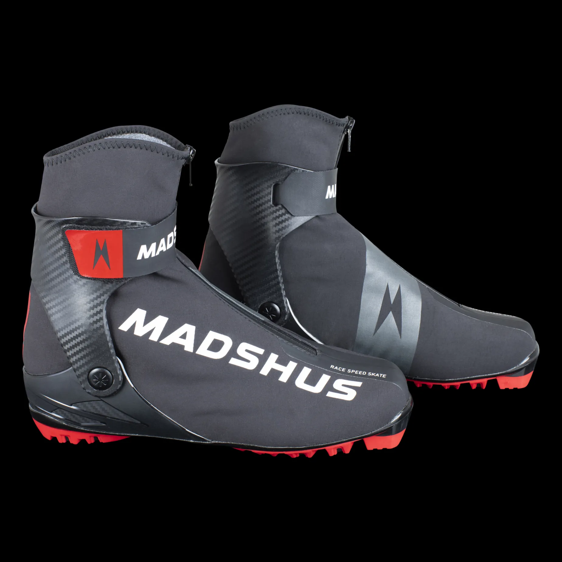 Xc Boots Race Speed Skate 23/24, Skatestovel Unisex