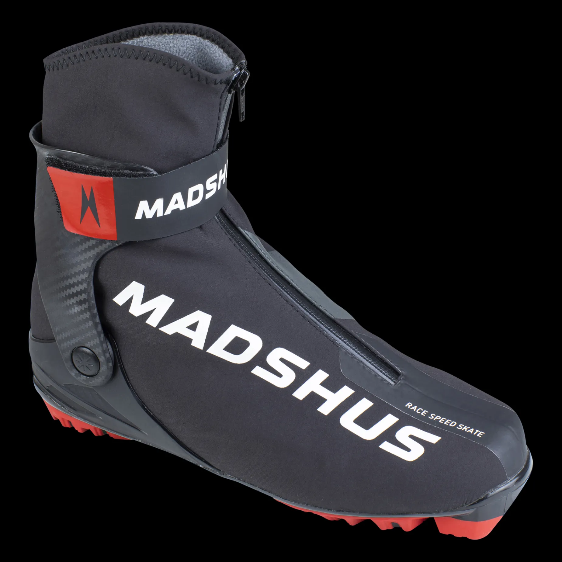 Xc Boots Race Speed Skate 23/24, Skatestovel Unisex