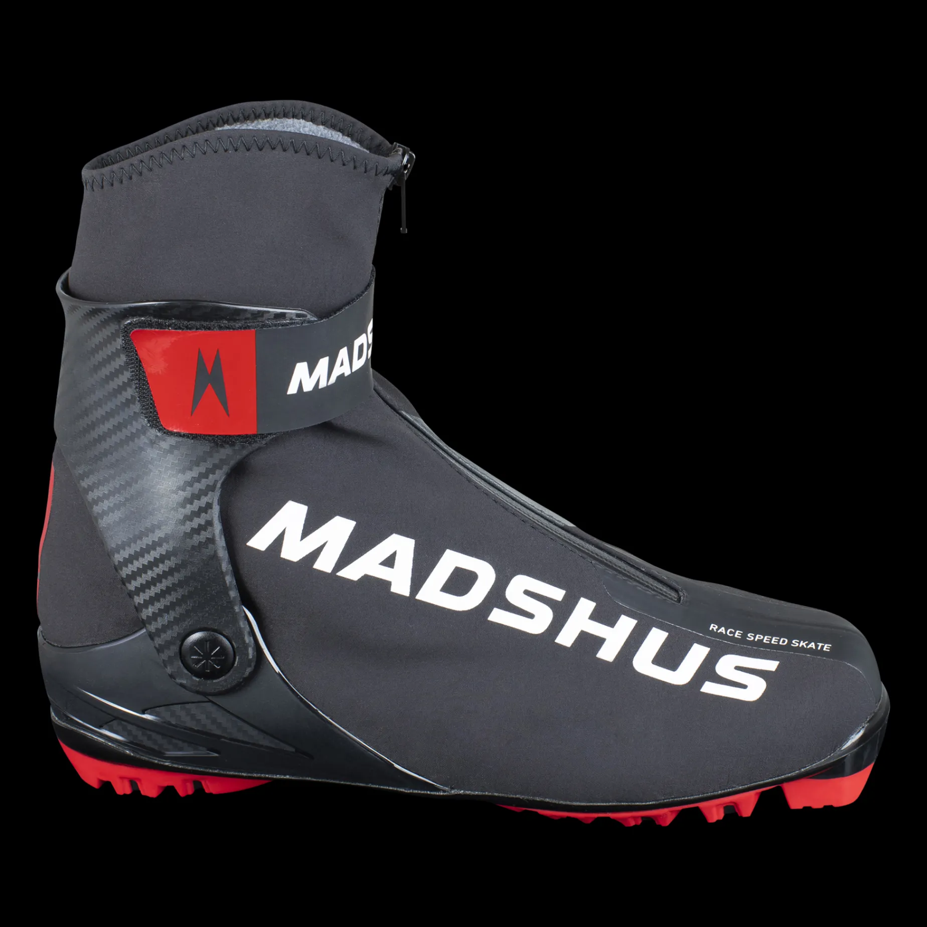 Xc Boots Race Speed Skate 23/24, Skatestovel Unisex