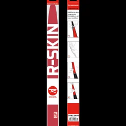 Xc Skins Rossignol Comp 23/24, Utbytbara Stighudar