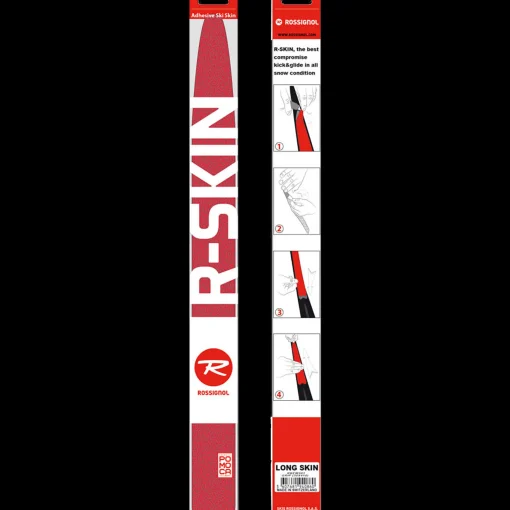 Xc Skins Rossignol Comp 23/24, Utbytbara Stighudar