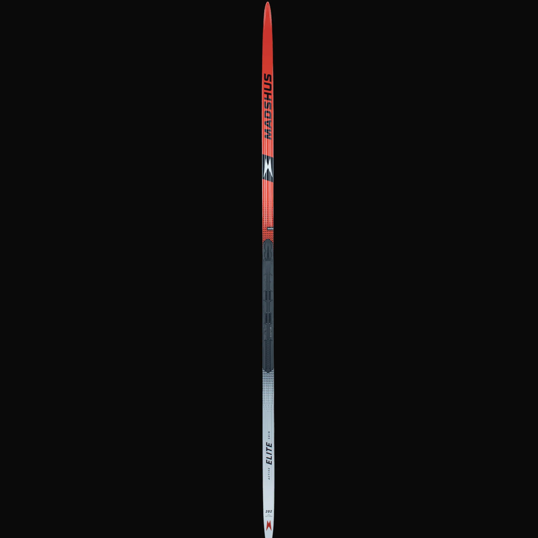 Xc Skis Active Elite Skin 23/24, Stighudsskidor, Unisex