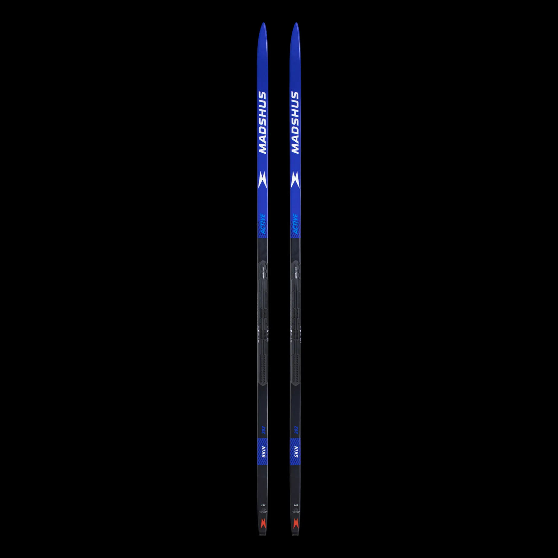 Xc Skis Active Skin 23/24, Stighudsskida