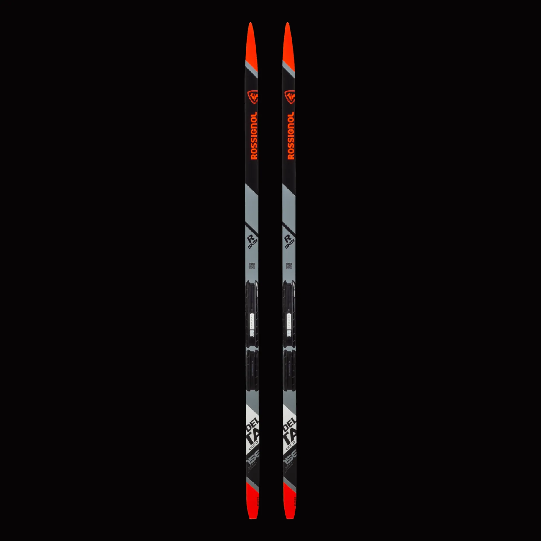 Xc Skis Delta Comp R-Skin Jr -Ifp 23/24, Stighudsskida Junior