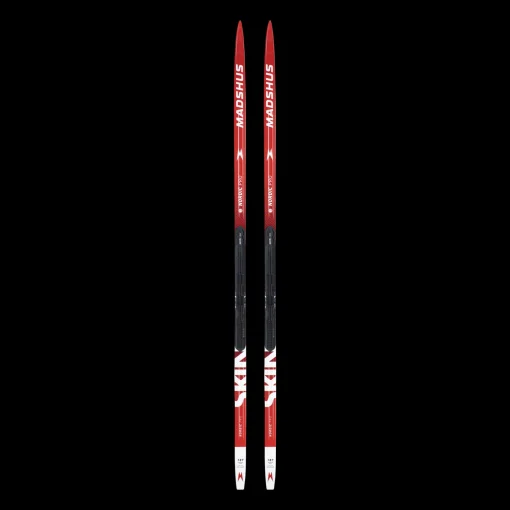 Xc Skis Nordic Pro Skin 21/22, Skida Med Stighud
