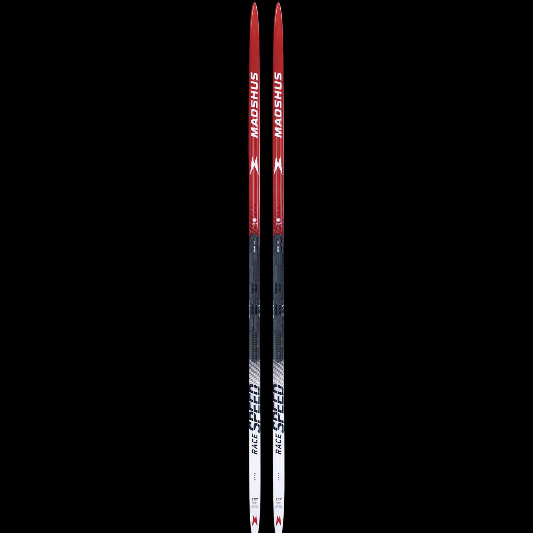 Xc Skis Race Speed Skin 23/24, Stighudsskida Unisex