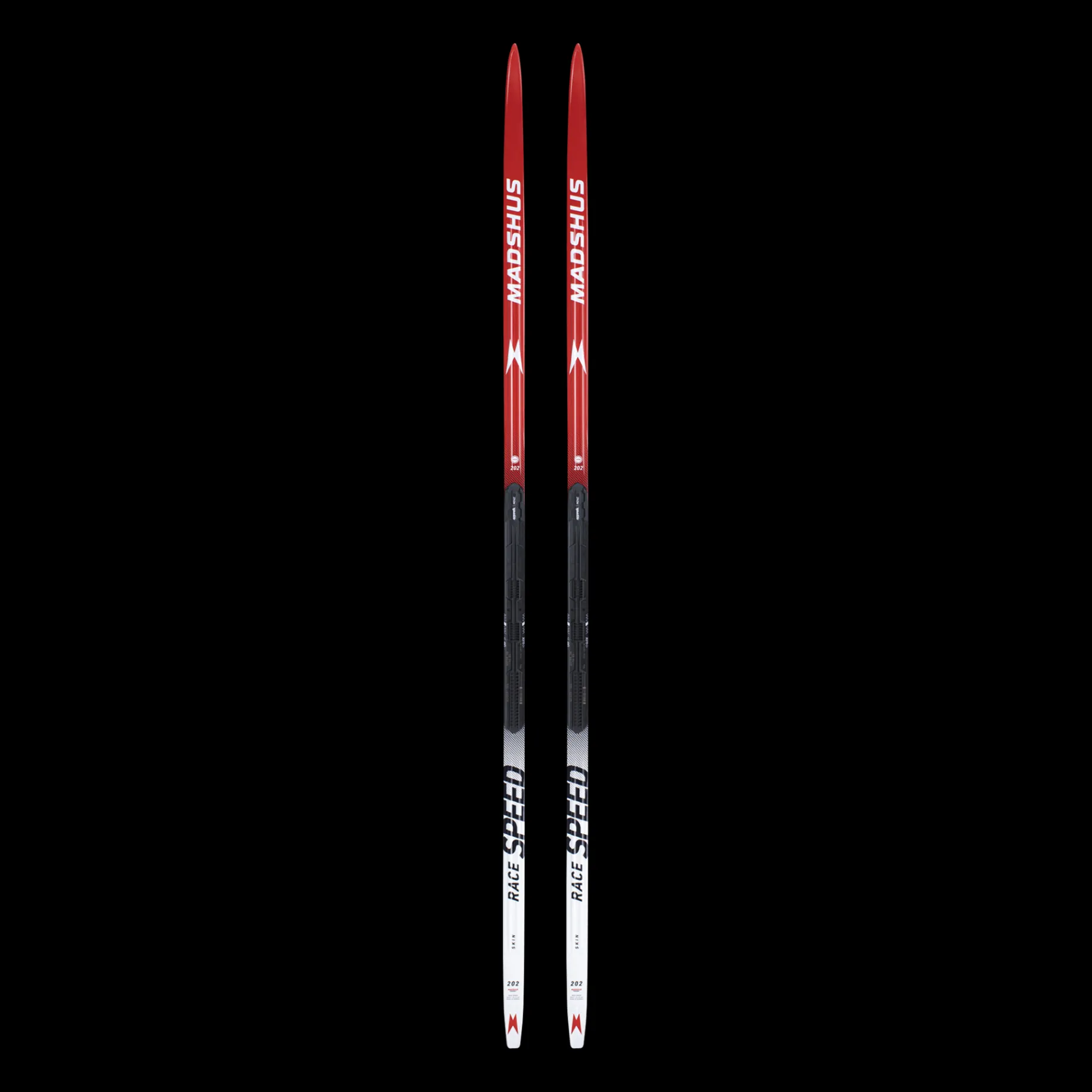 Xc Skis Race Speed Skin 23/24, Stighudsskida Unisex