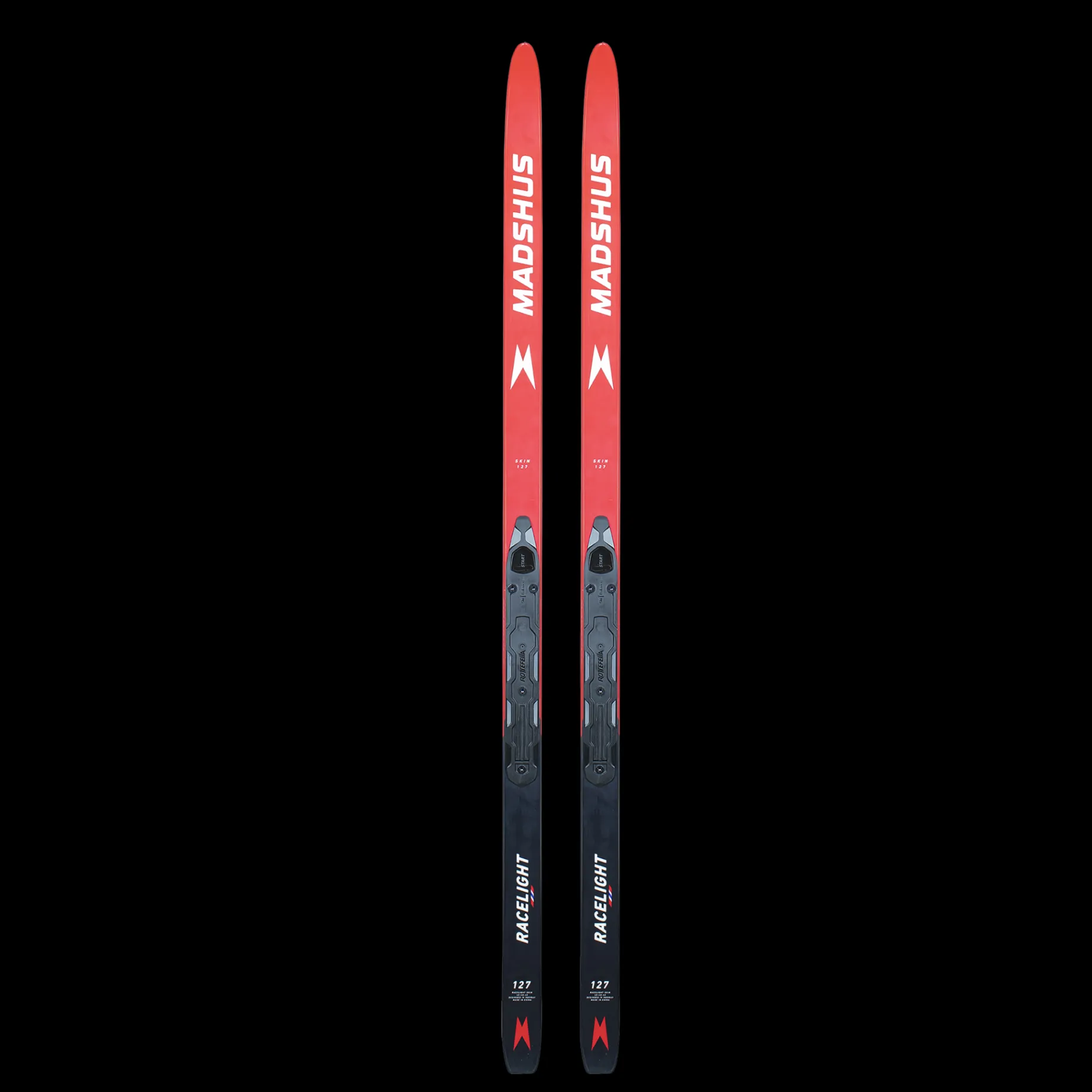 Xc Skis Racelight Skin 23/24 Jr, Langdskidakning, Junior