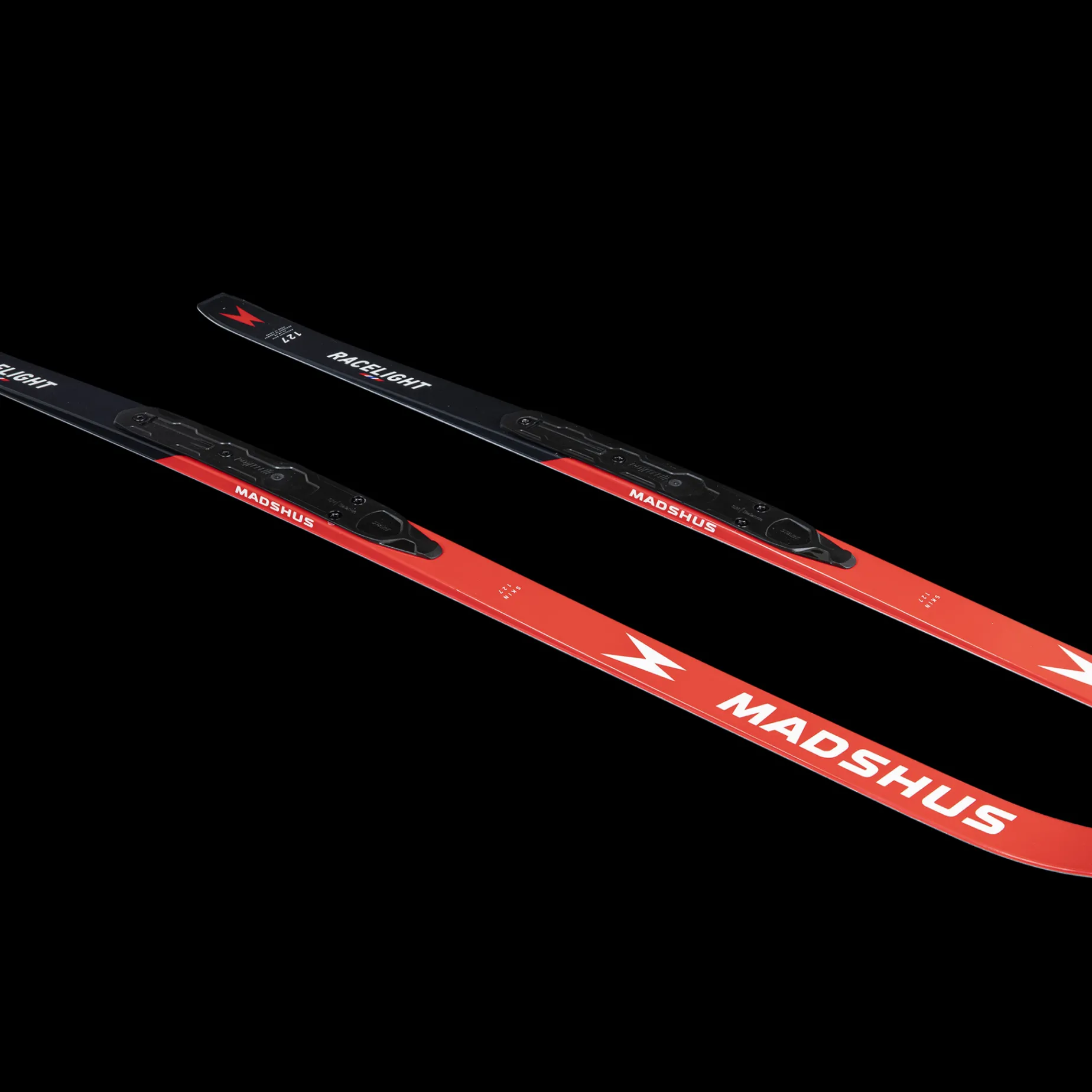 Xc Skis Racelight Skin 23/24 Jr, Langdskidakning, Junior