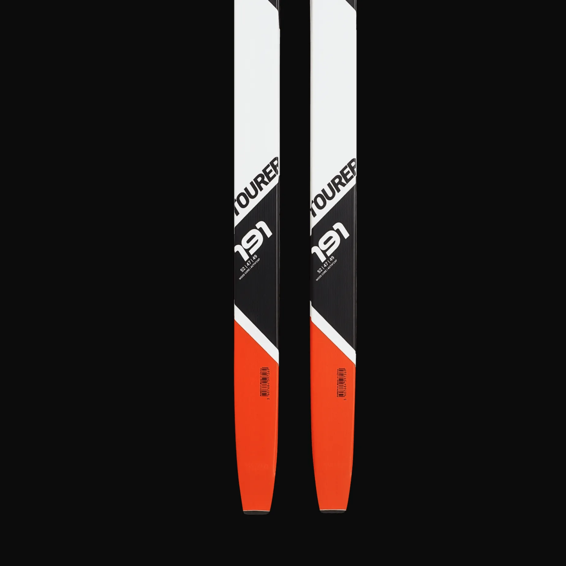 Xc Skis R-Skin Tourer Ifp 23/24, Terrangskida, Unisex