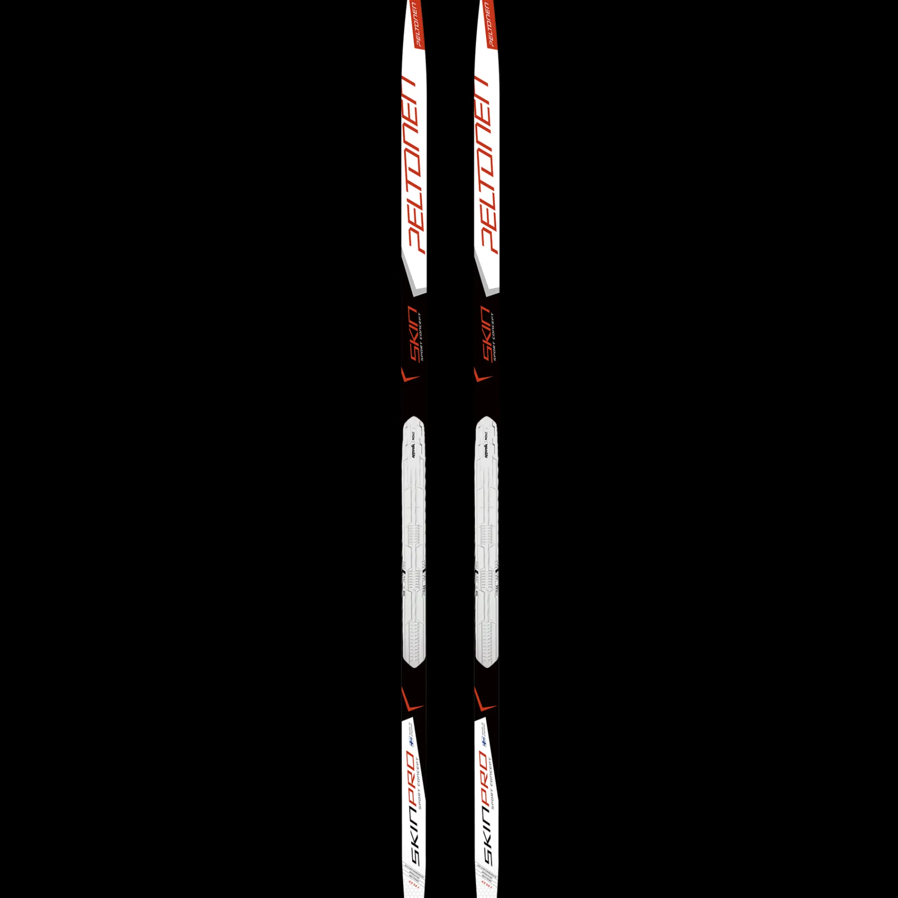 Xc Skis Skin Pro Lightweight Nis 23/24, Stighudsskida Junior