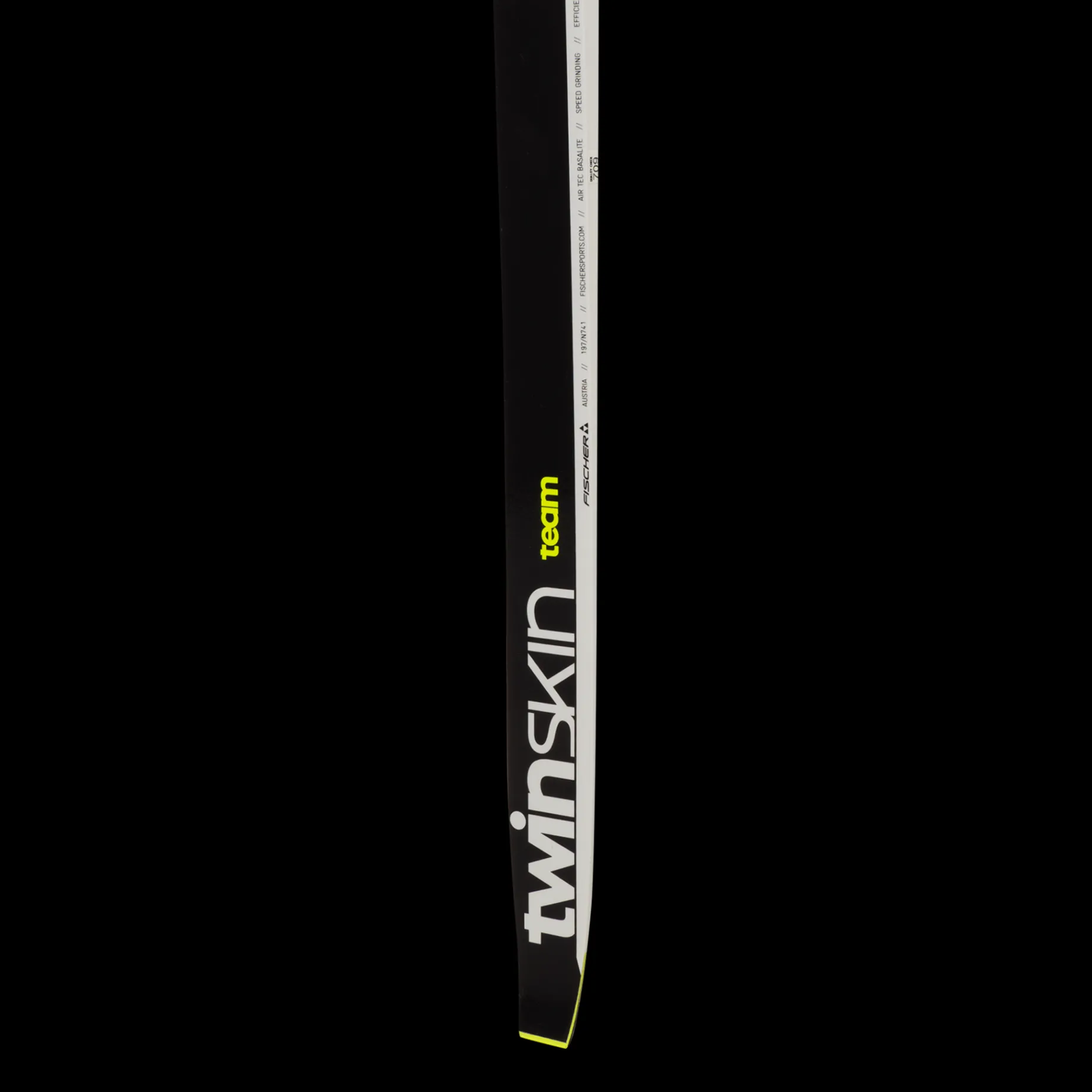 Xc Skis Twin Skin Team 23/24, Med Stighudar Unisex