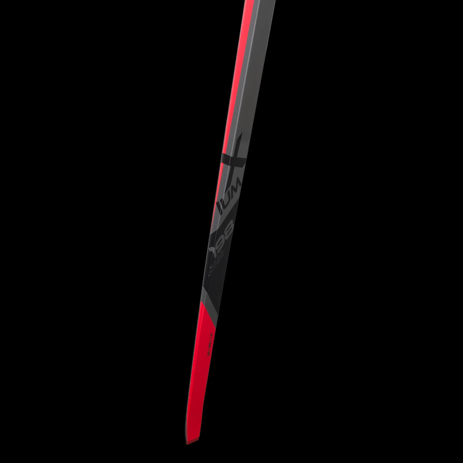 Xc Skis X-Ium Classic 23/24 Sr, Klassiska Längdskidor Unisex