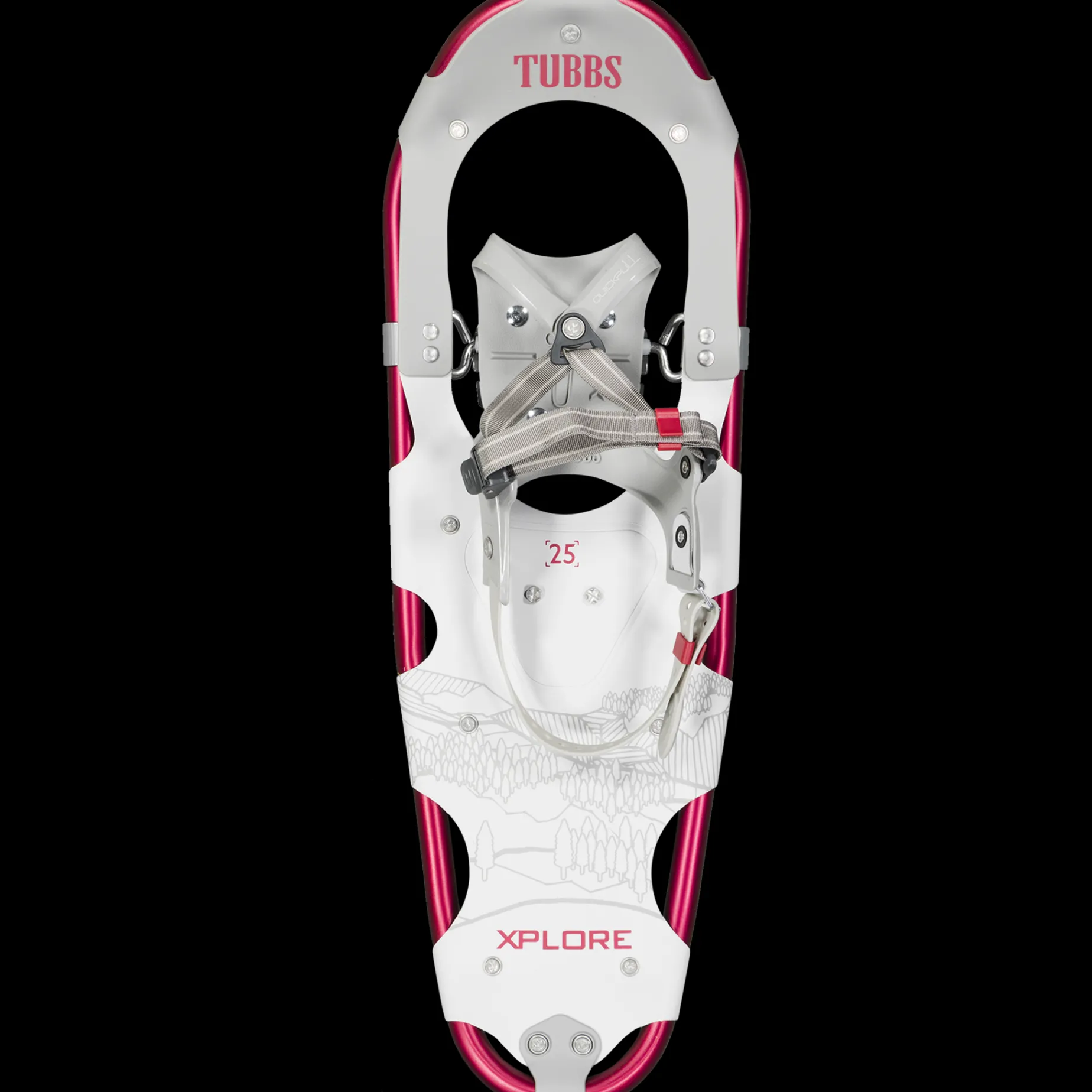 Xplore 25 W, Snosko Dam