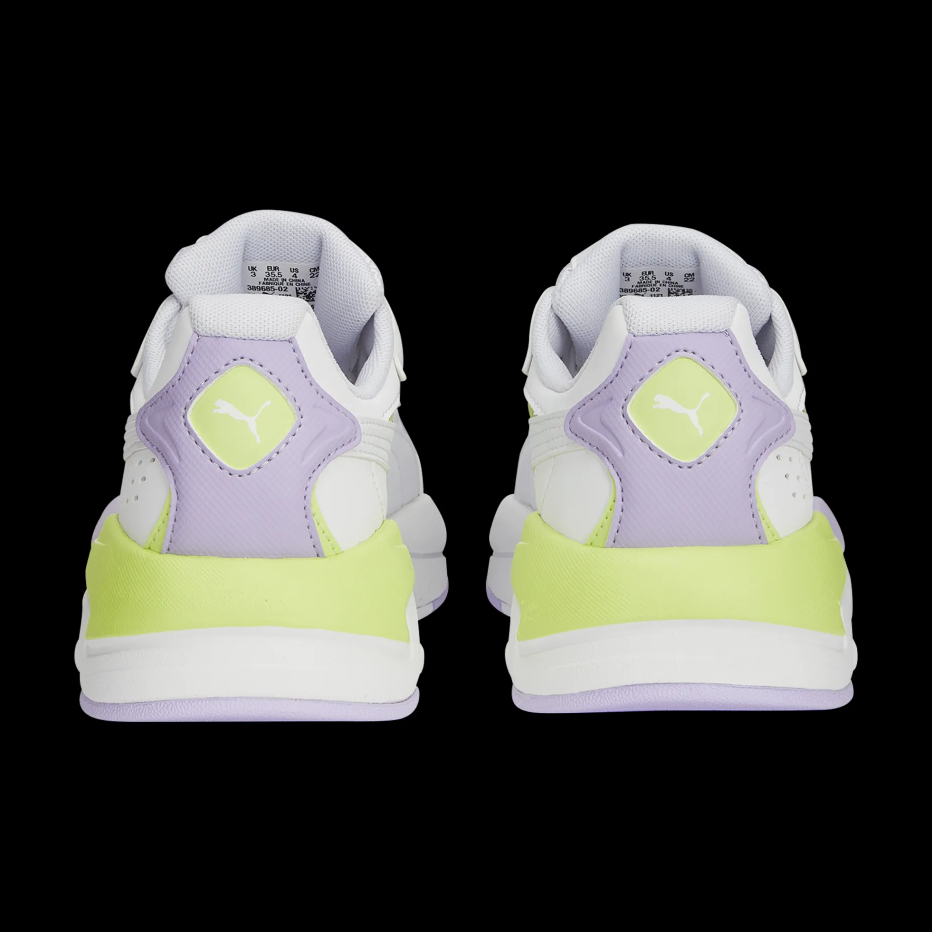 X-Ray Speed Play, Sneakers Junior