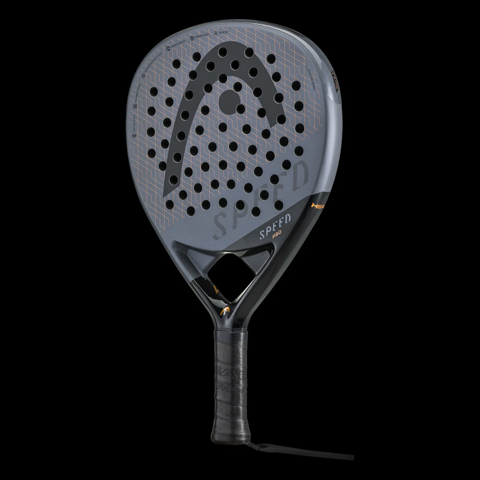 Xspeed Pro 2 023 Padelracket, Unisex