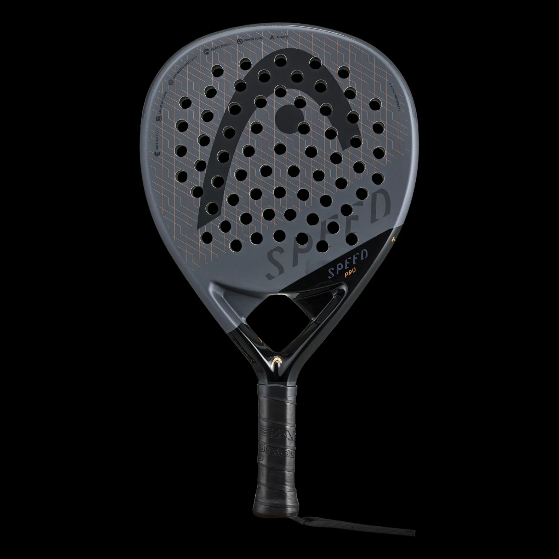 Xspeed Pro 2 023 Padelracket, Unisex