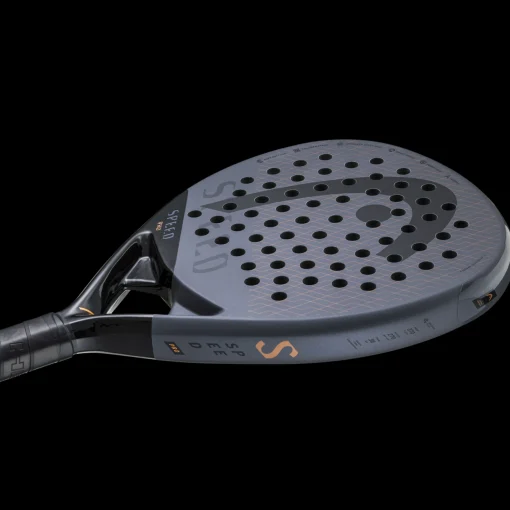 Xspeed Pro 2 023 Padelracket, Unisex