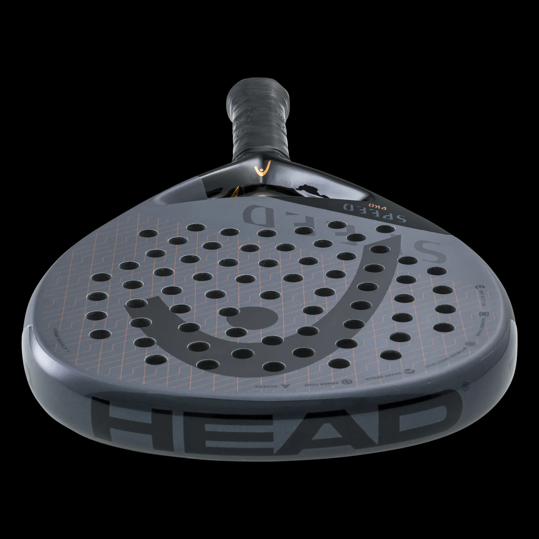 Xspeed Pro 2 023 Padelracket, Unisex