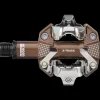 X-Track Gravel, Cykelpedaler, Gruscykel