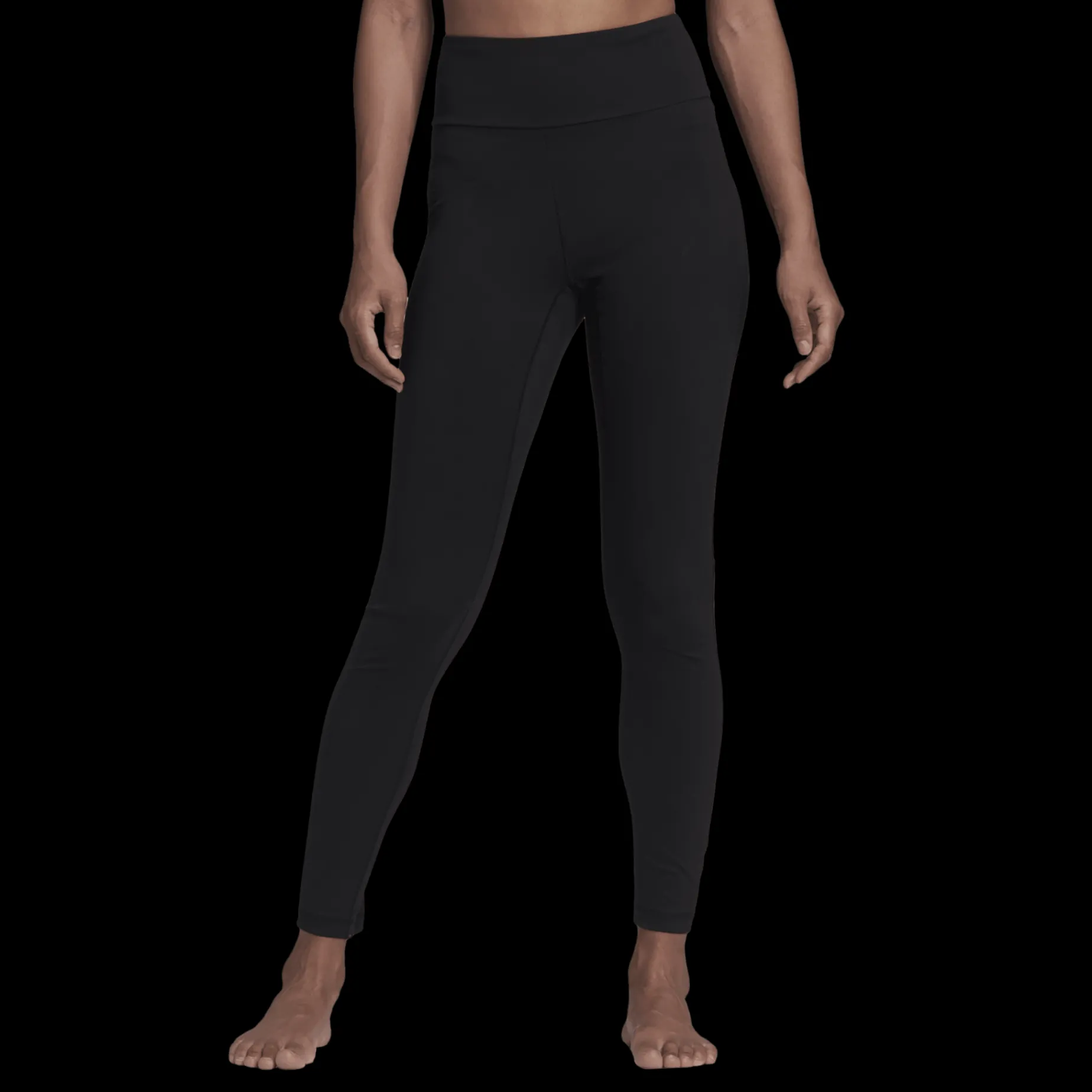 Yoga Essentials High-Waisted Tights, Yogatights Dam