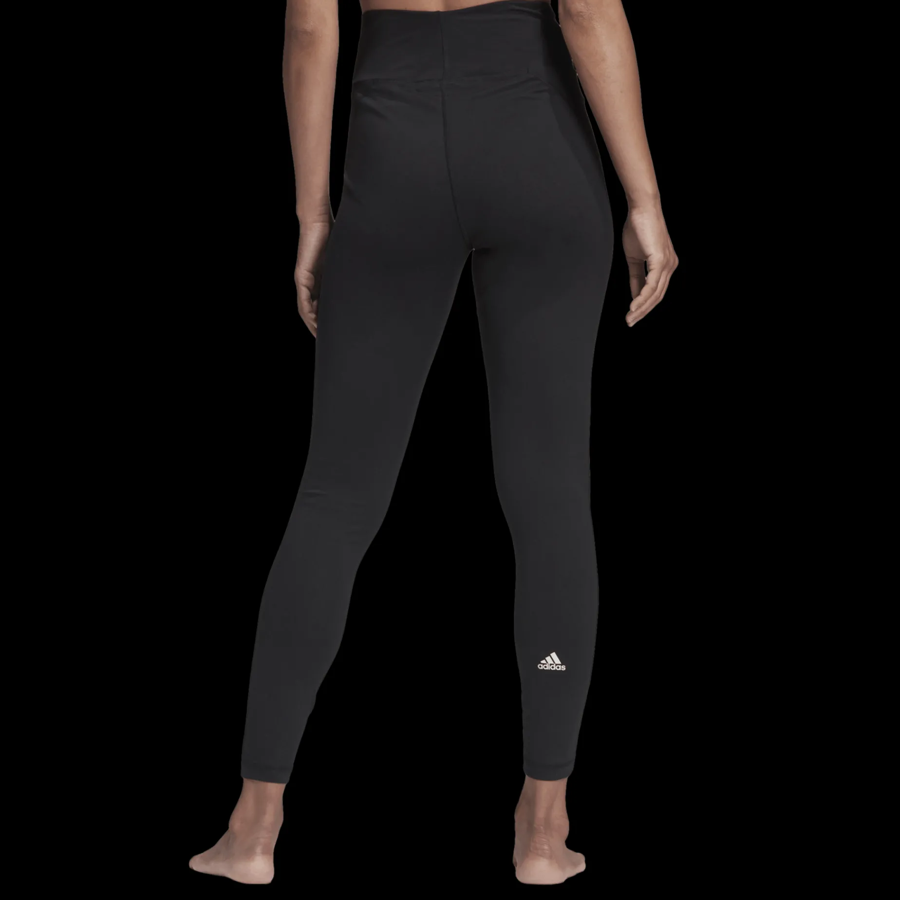 Yoga Essentials High-Waisted Tights, Yogatights Dam