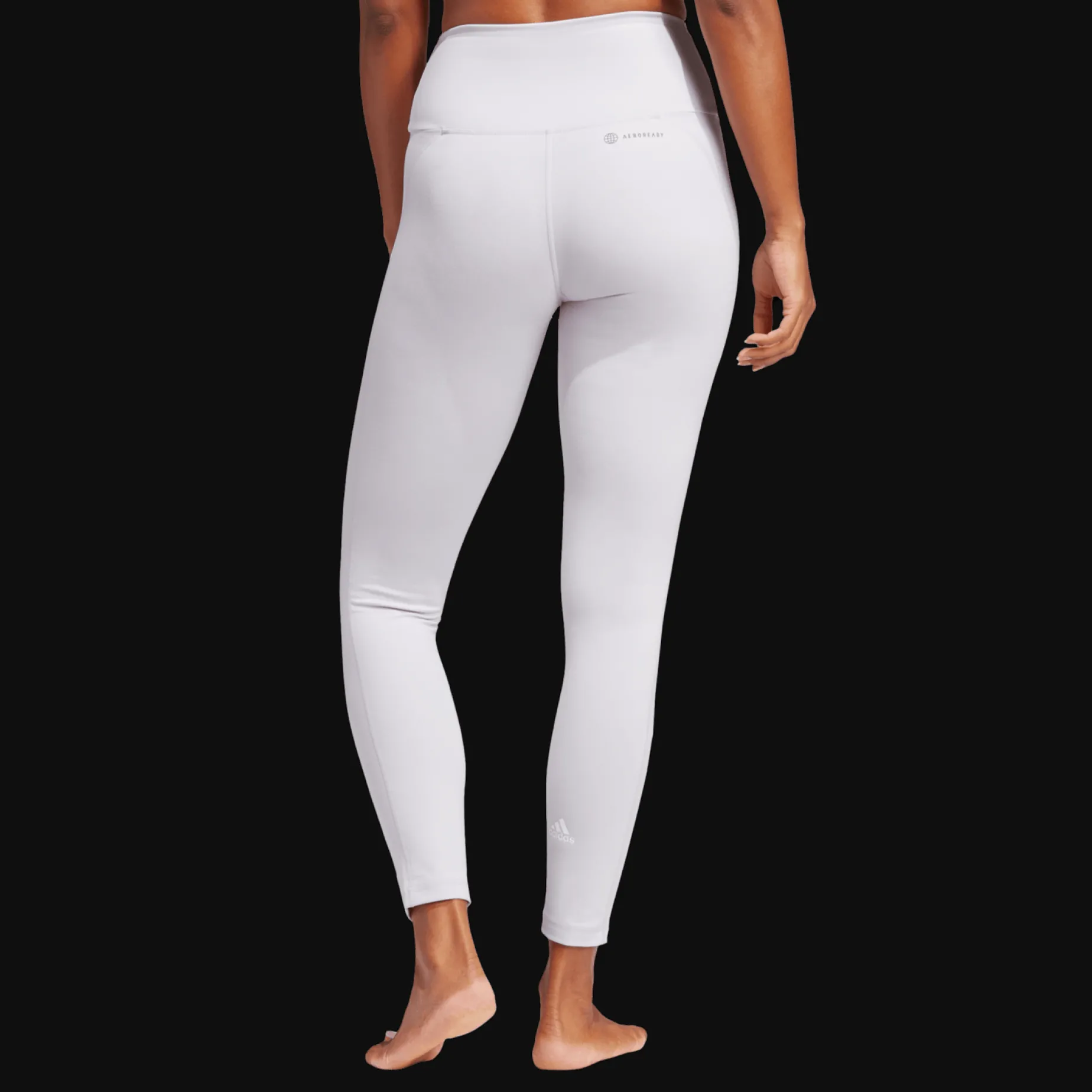Yoga Essentials High-Waisted Tights, Traningstights Dam
