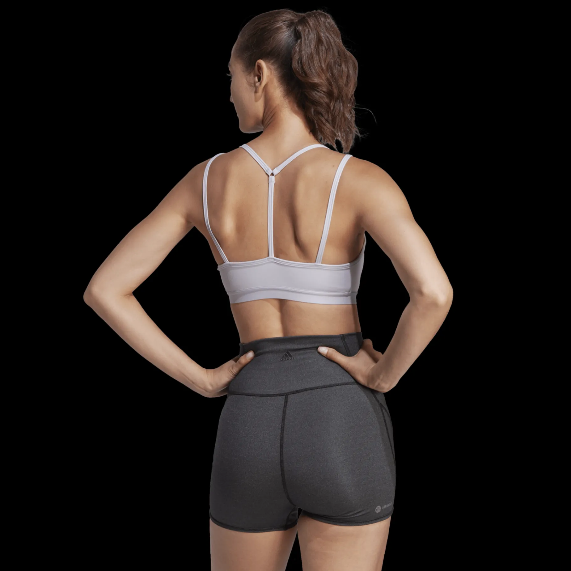 Yoga Essentials Light-Support Bh, Sport-Bh Dam