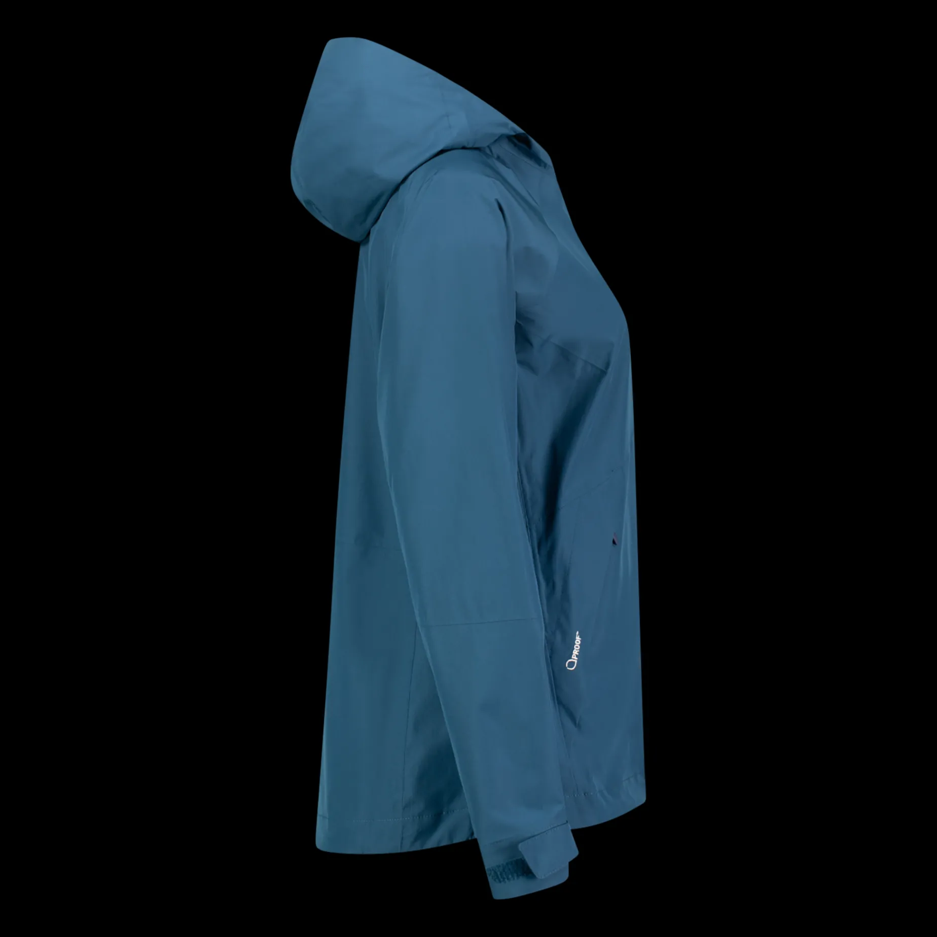 Zed Jacket, Skaljacka Dam