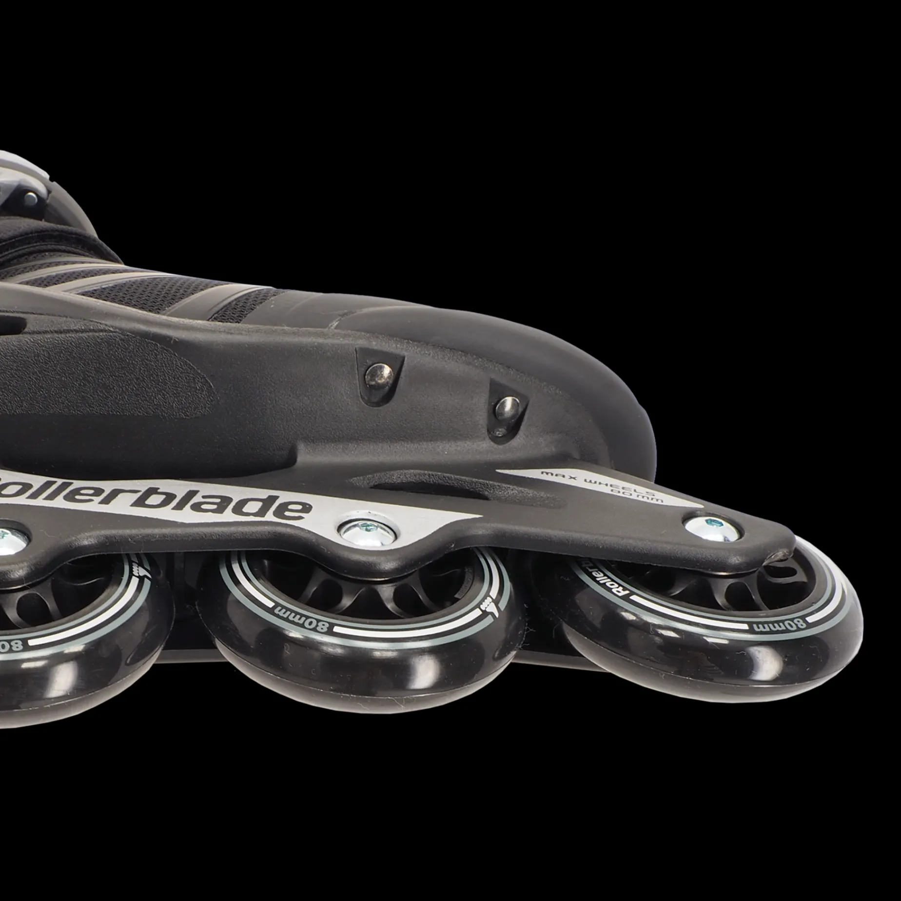 Zetrablade, Rullskridsko Herr