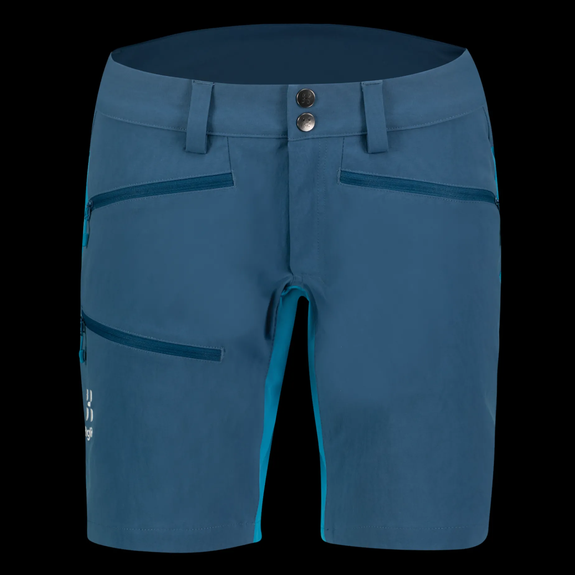 Zircon 2.0 Shorts W, Vandringsshorts Dam