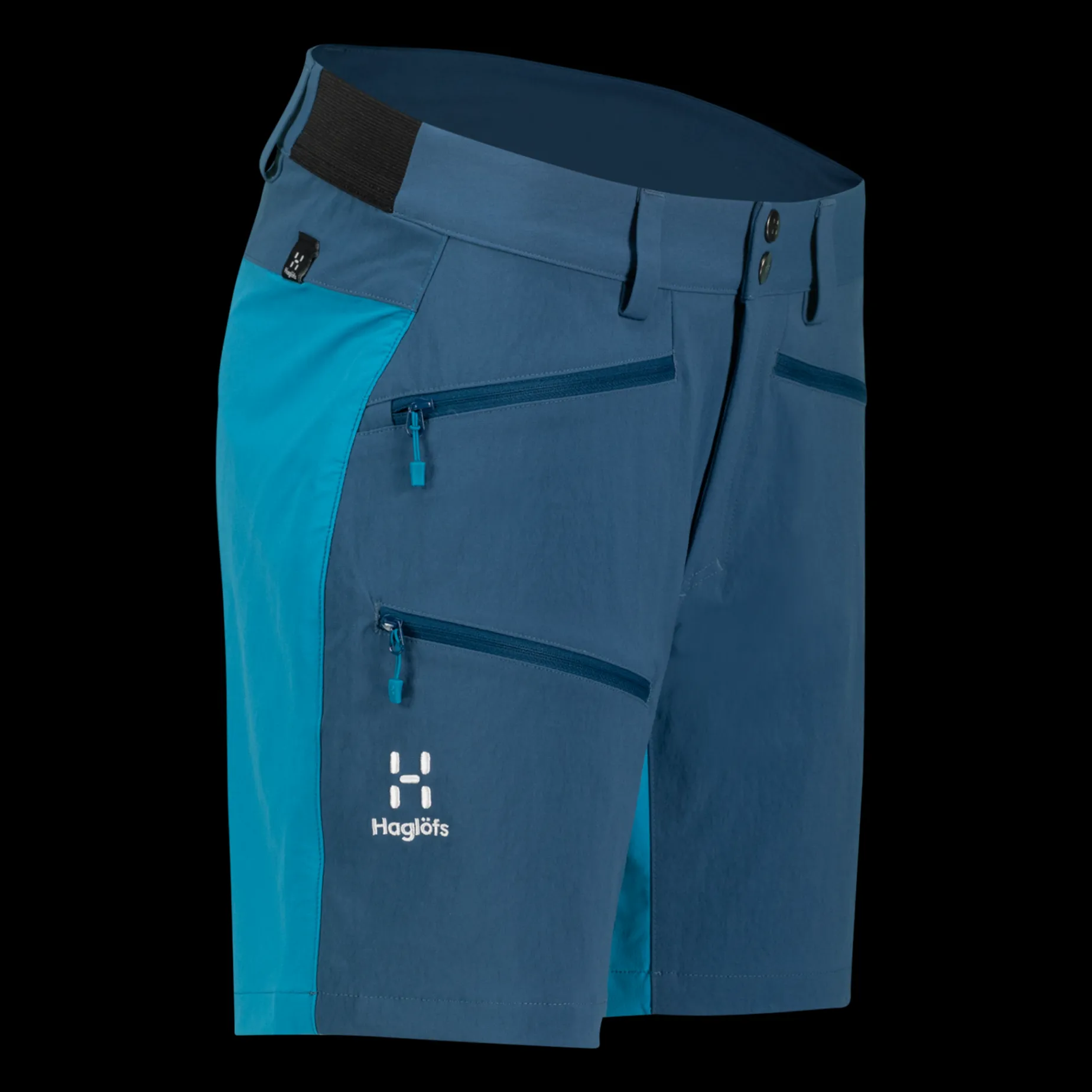 Zircon 2.0 Shorts W, Vandringsshorts Dam