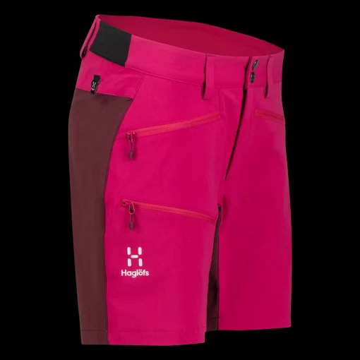 Zircon 2.0 Shorts W, Vandringsshorts Dam