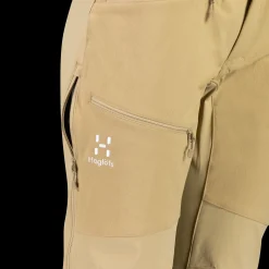 Zircon 2.0 Slim Pant W, Vandringsbyxor Dam