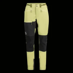 Zircon Mountain Pant Standard W, Vandringsbyxor Dam