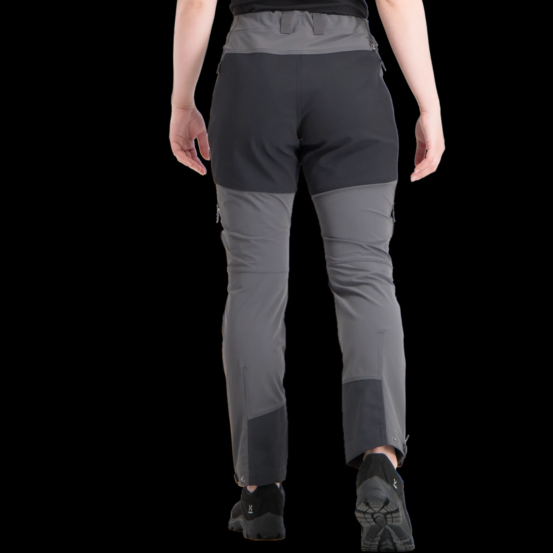 Zircon Mountain Pant Standard W, Vandringsbyxor Dam