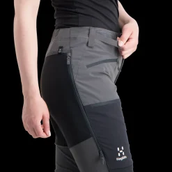 Zircon Mountain Pant Standard W, Vandringsbyxor Dam