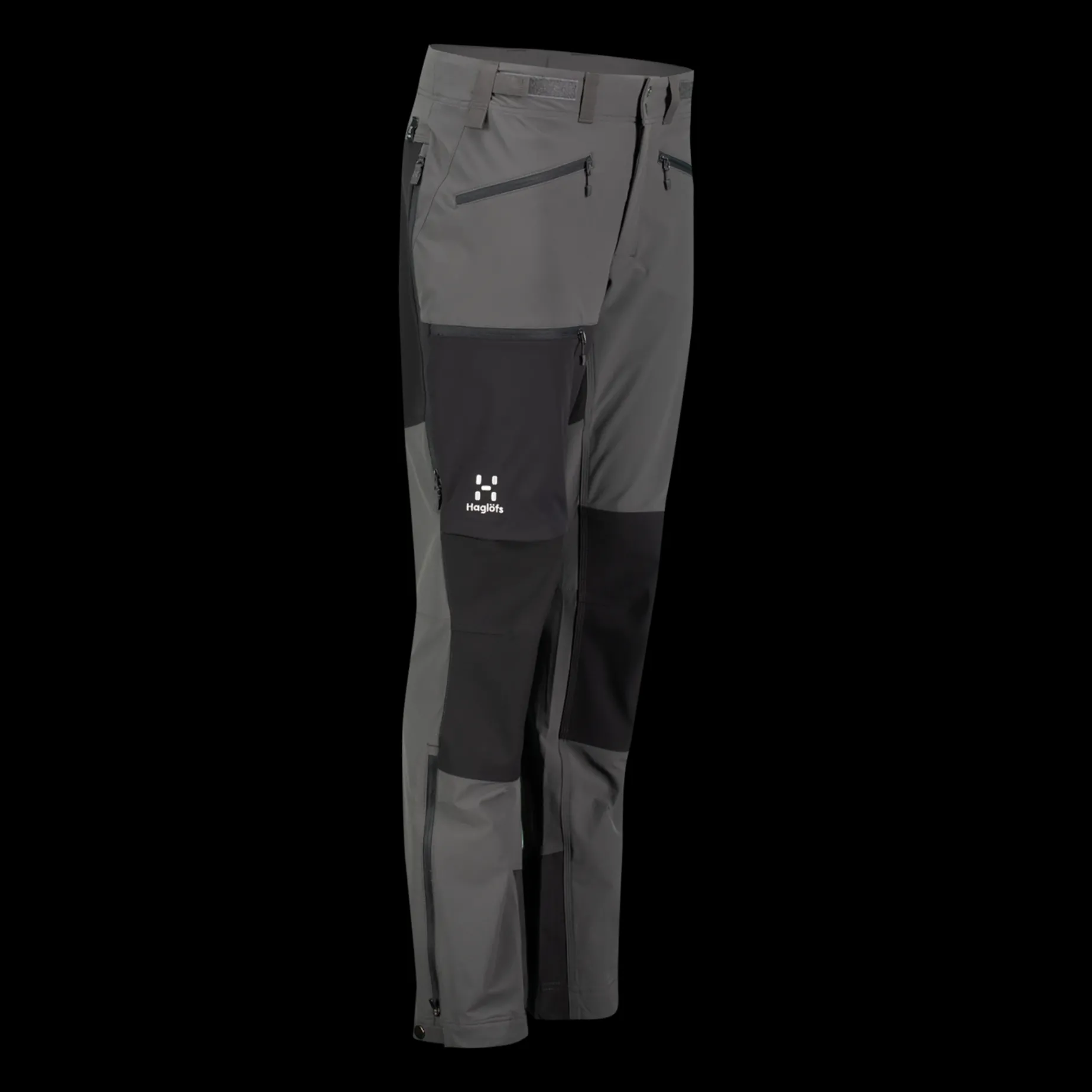 Zircon Mountain Pant Standard W, Vandringsbyxor Dam