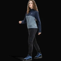 Zircon Slim Pant, Softshellbyxor, Vandringsbyxor, Dam